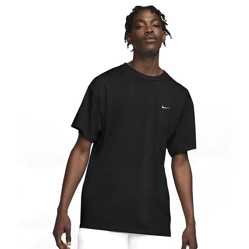 M NK SOLO SWSH SS KNIT TOP - Image 3