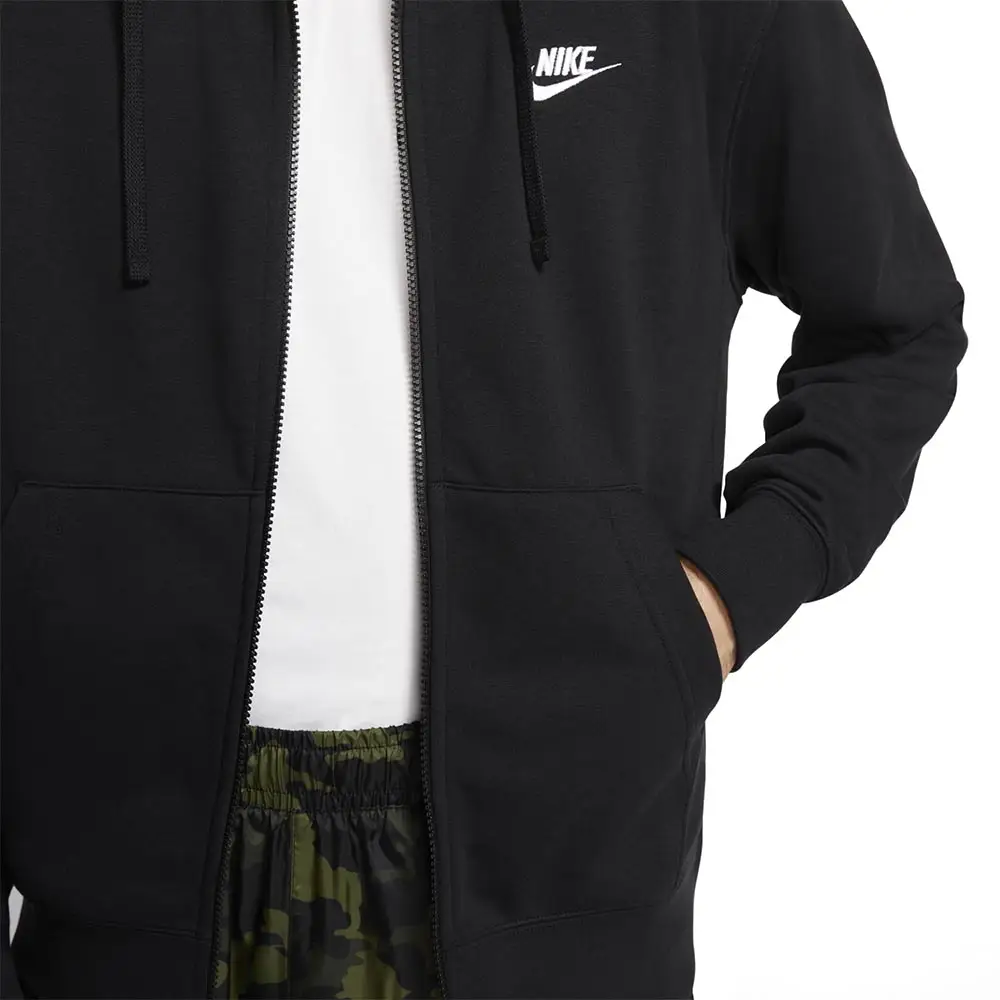 Sportswear Club Full-Zip Hoodie - Image 5