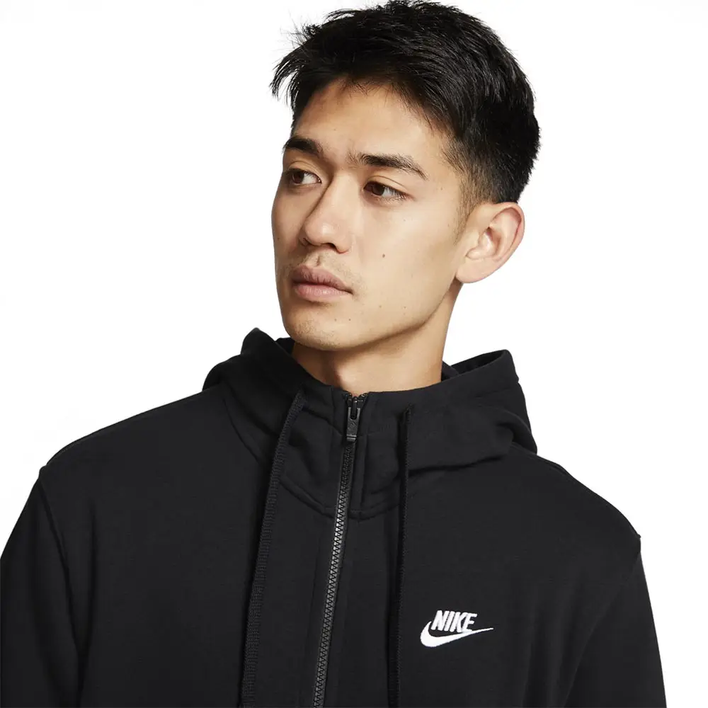 Sportswear Club Full-Zip Hoodie - Image 6