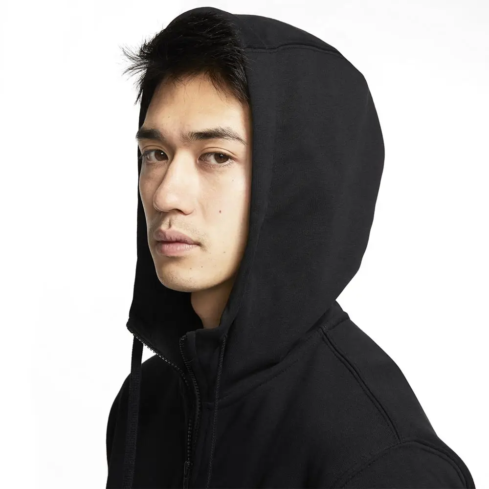 Sportswear Club Full-Zip Hoodie - Image 7