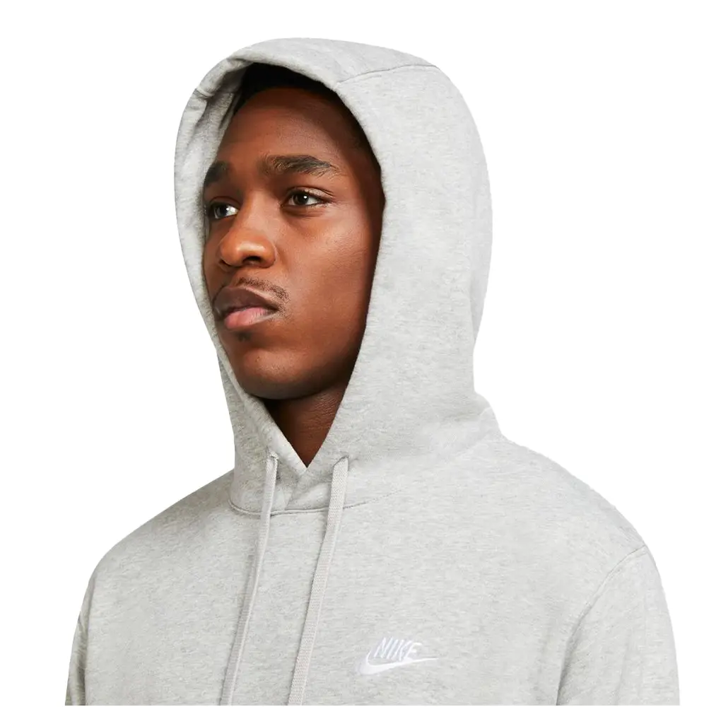 Sportswear Club Pullover Hoodie - Image 3