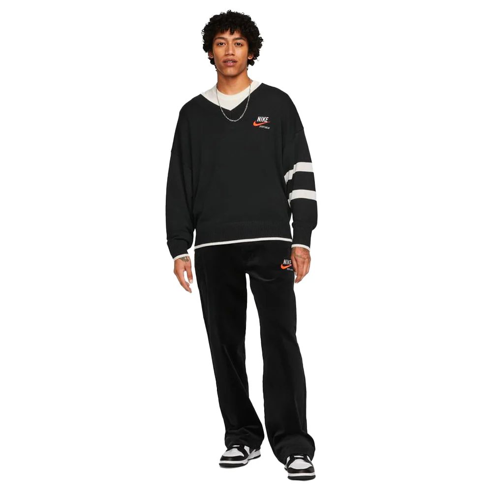 M NSW NIKE TREND SWEATER - Image 4