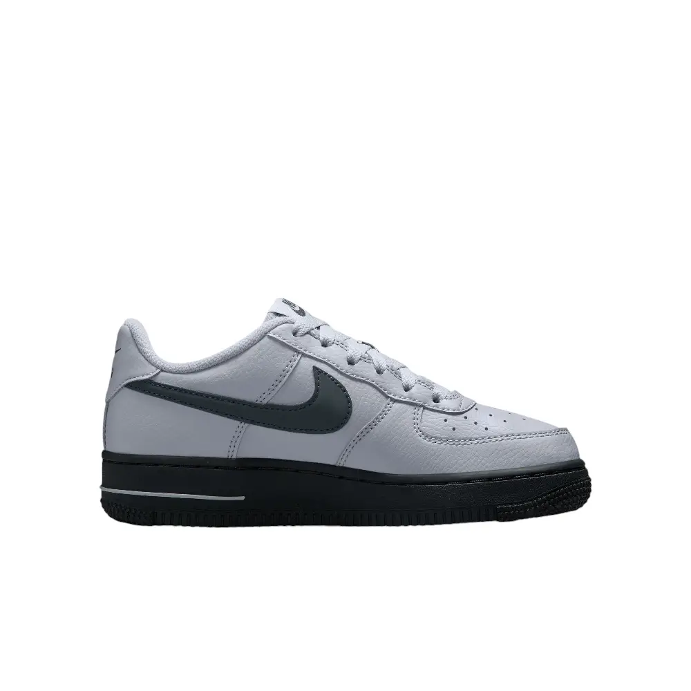 Air Force 1 Dark Smoke Grey Gs - Image 3
