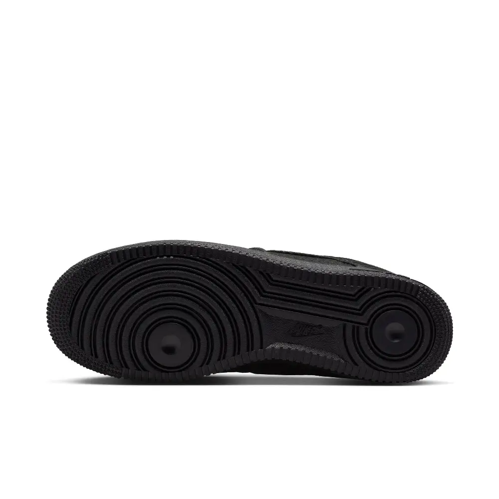 Nike Air Force 1 Retro "Valentine’s Day" Sneakers Black - Image 6