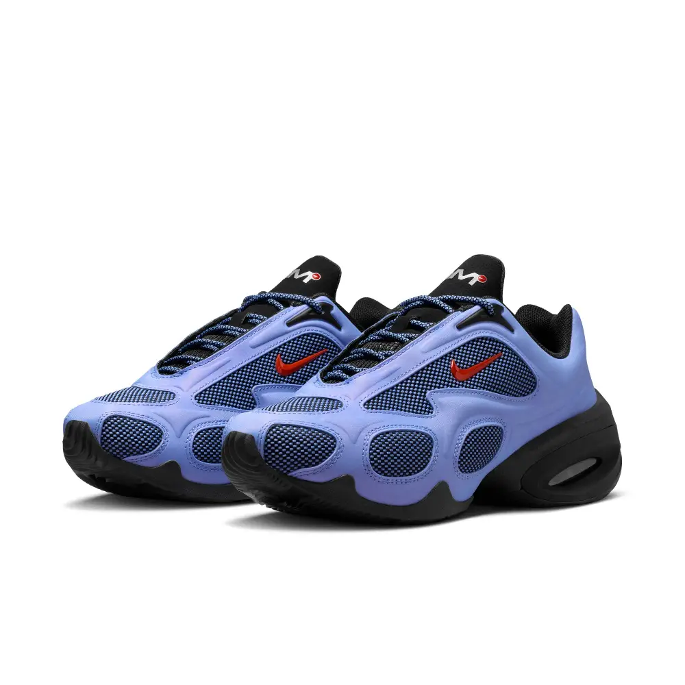 Nike Air Max Muse Sneakers Blue - Image 2