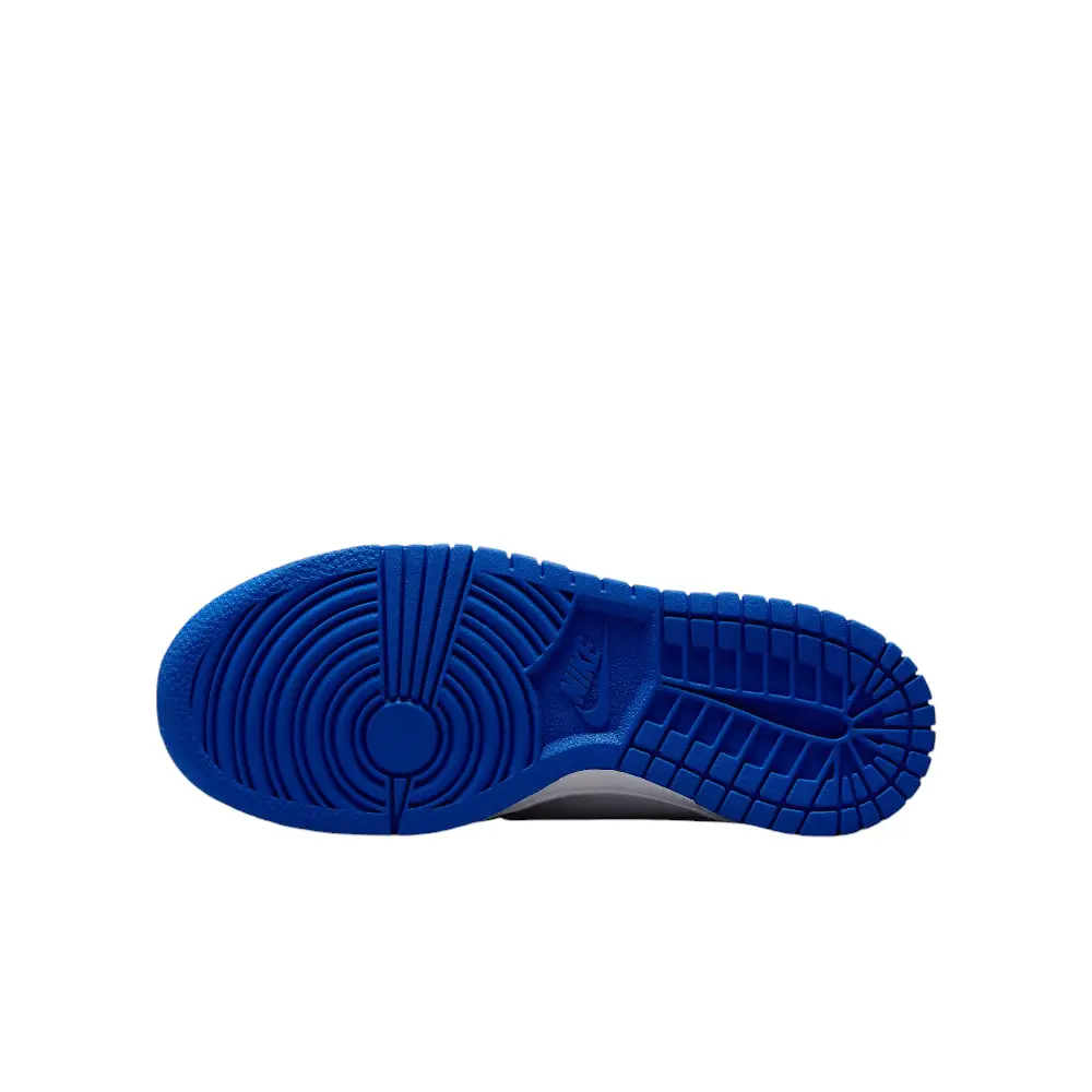 Dunk Low Game Royal White Black (Gs) - Image 6