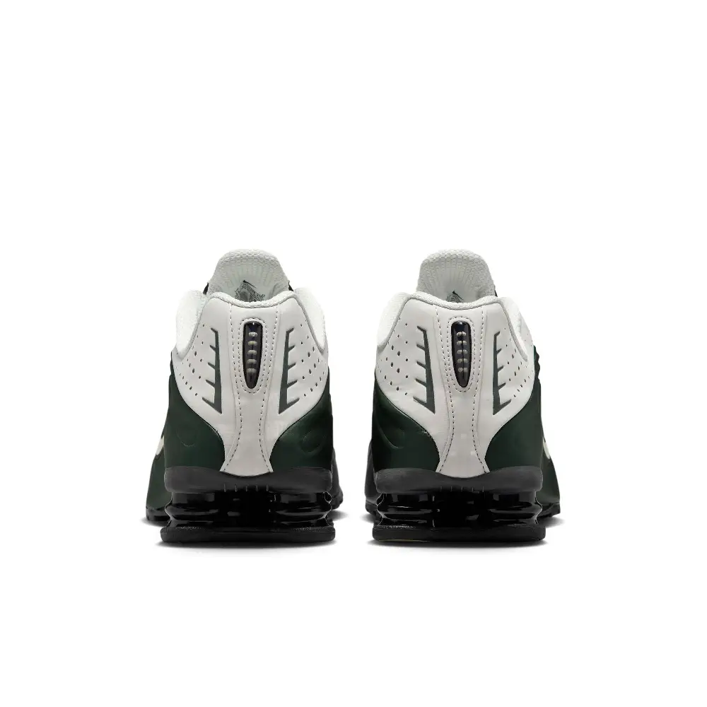 Nike Shox R4 Sneakers Green - Image 5