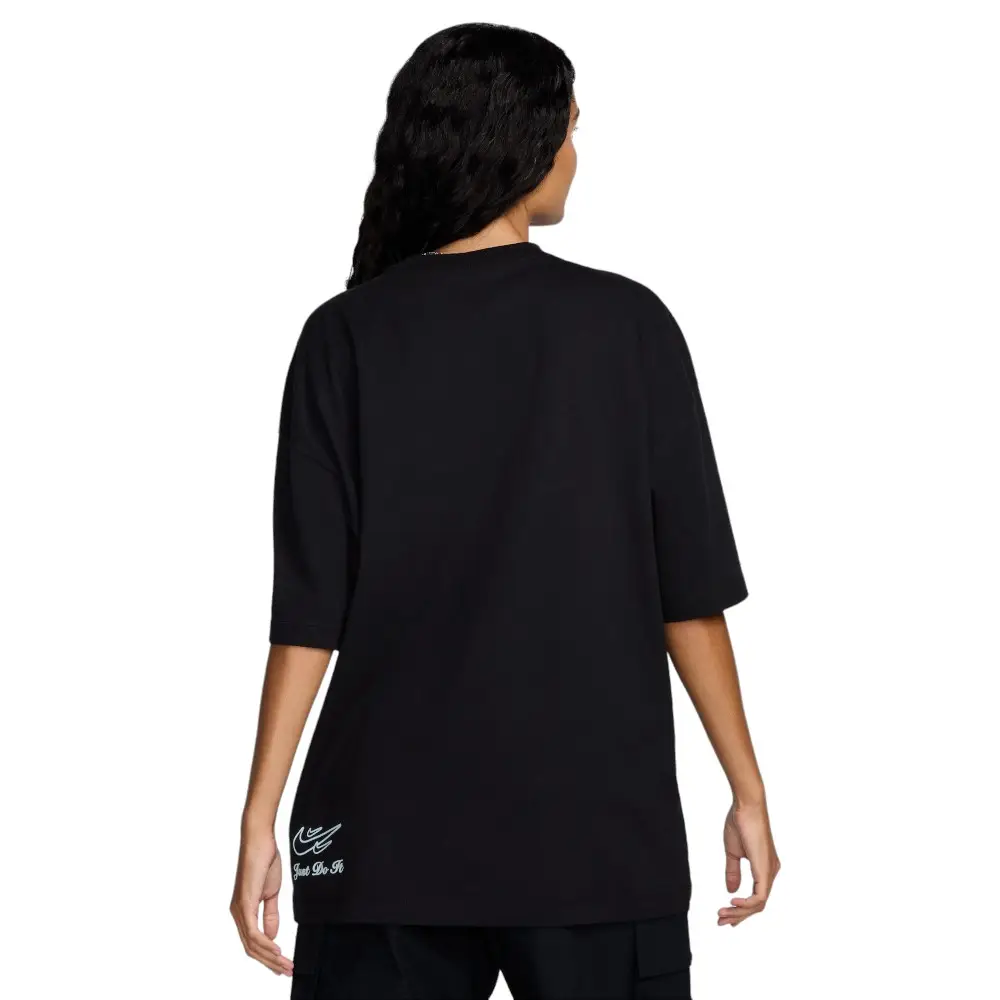 Oversized Short-Sleeve T-Shirt - Image 2
