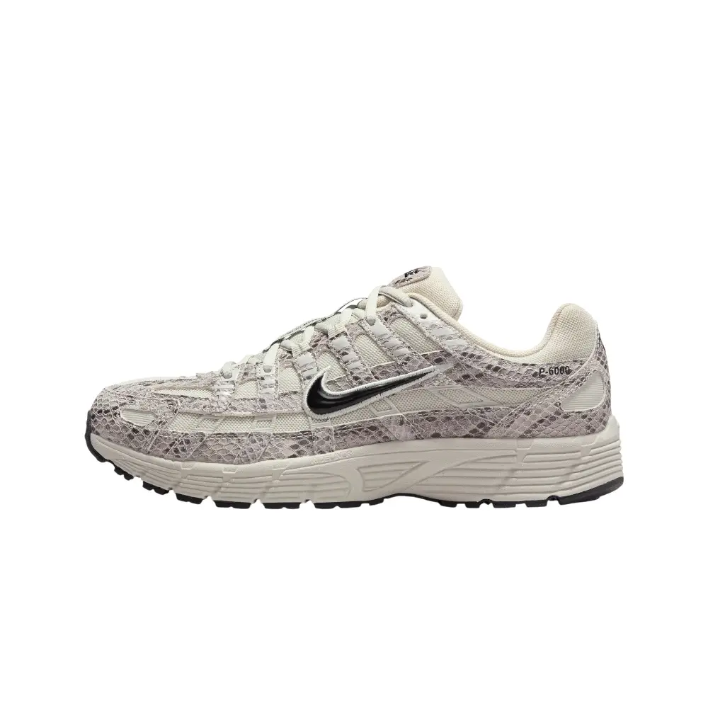 P-6000 SE Sneakers White