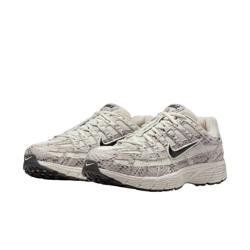 P-6000 SE Sneakers White - Image 2