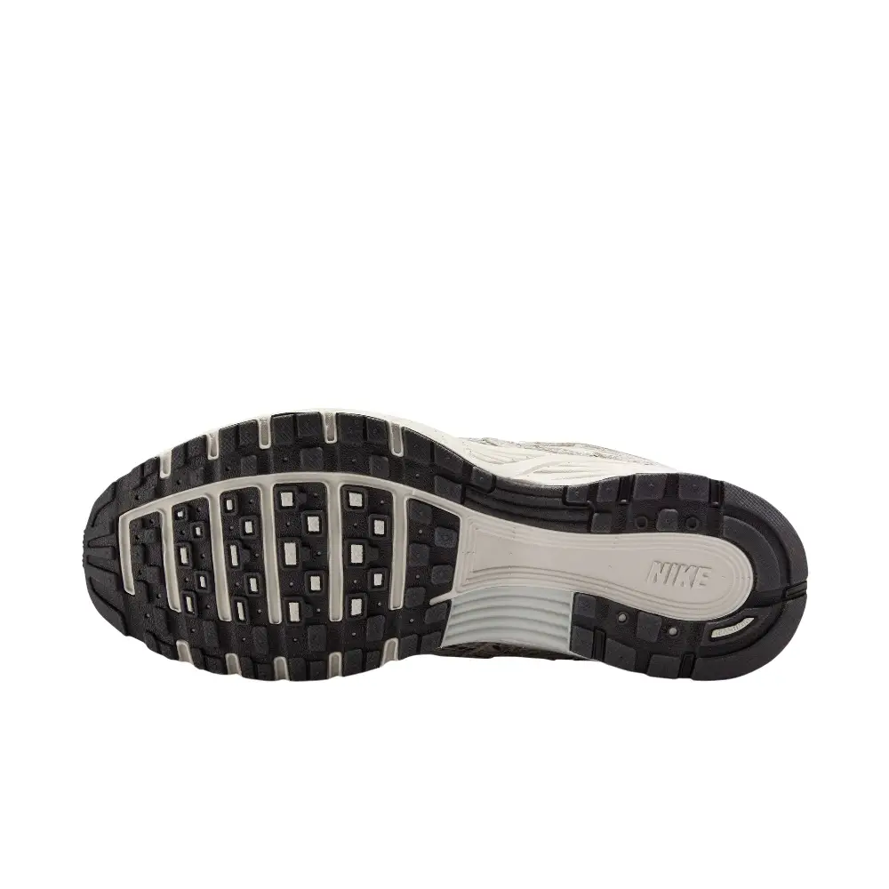 P-6000 SE Sneakers White - Image 6
