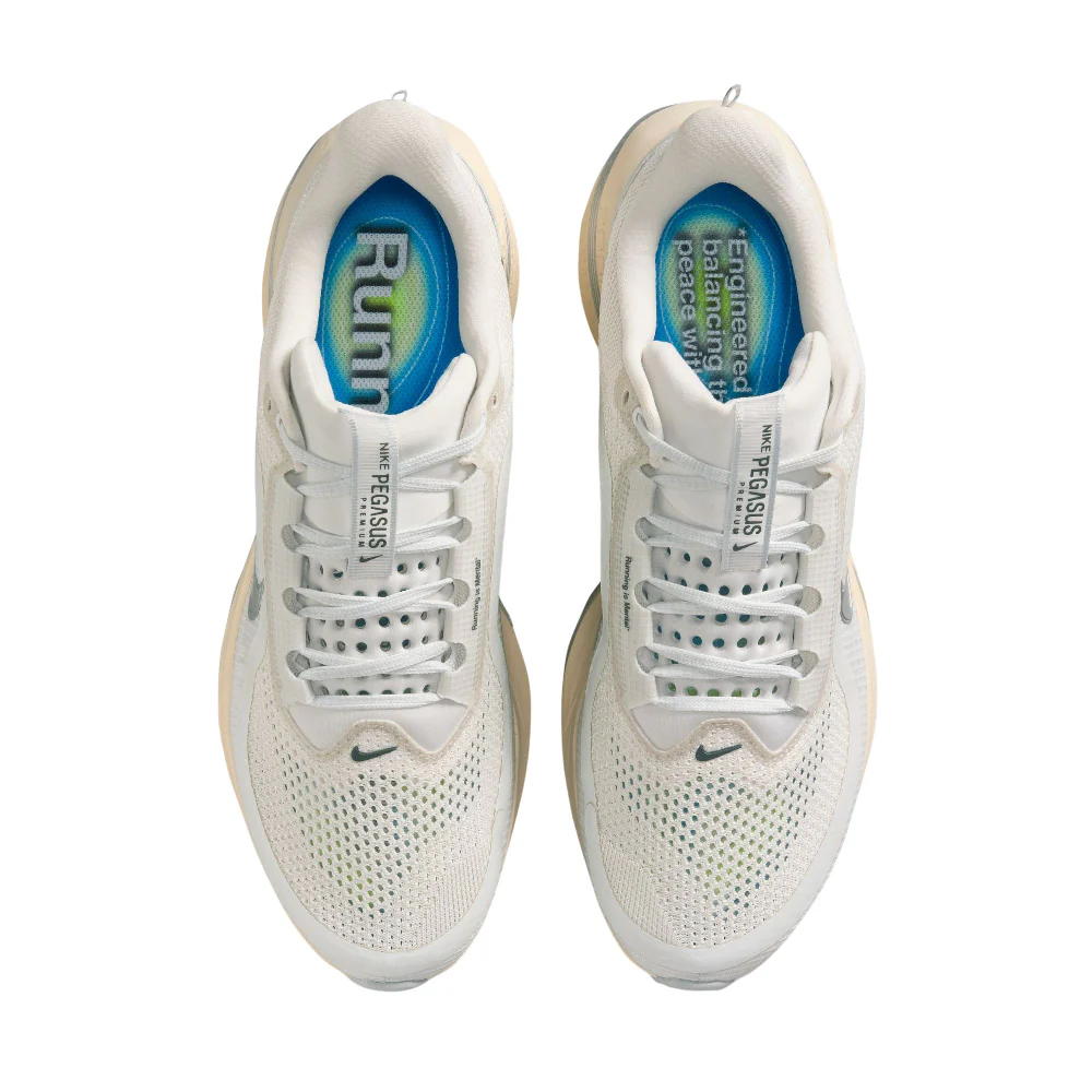 Pegasus Premium Road Running Sneakers Grey - Image 4