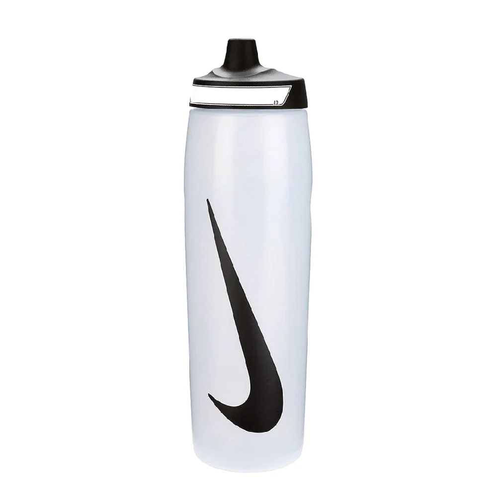 Refuel Bottle White
