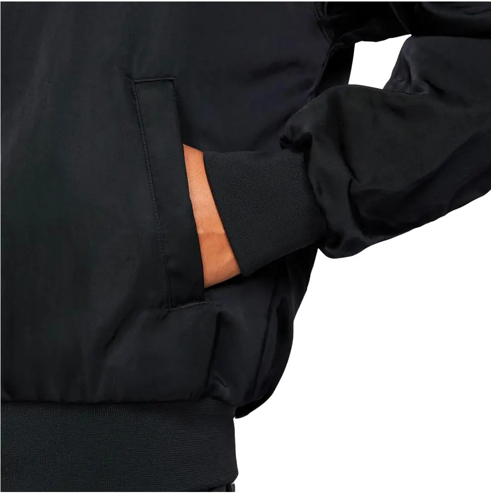 Reversible Varsity Bomber Jacket - Image 3