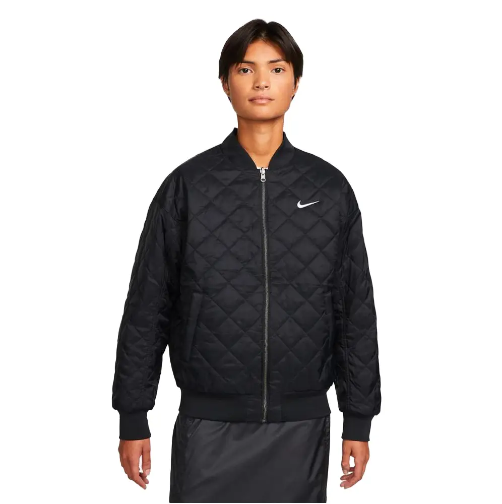 Reversible Varsity Bomber Jacket - Image 5
