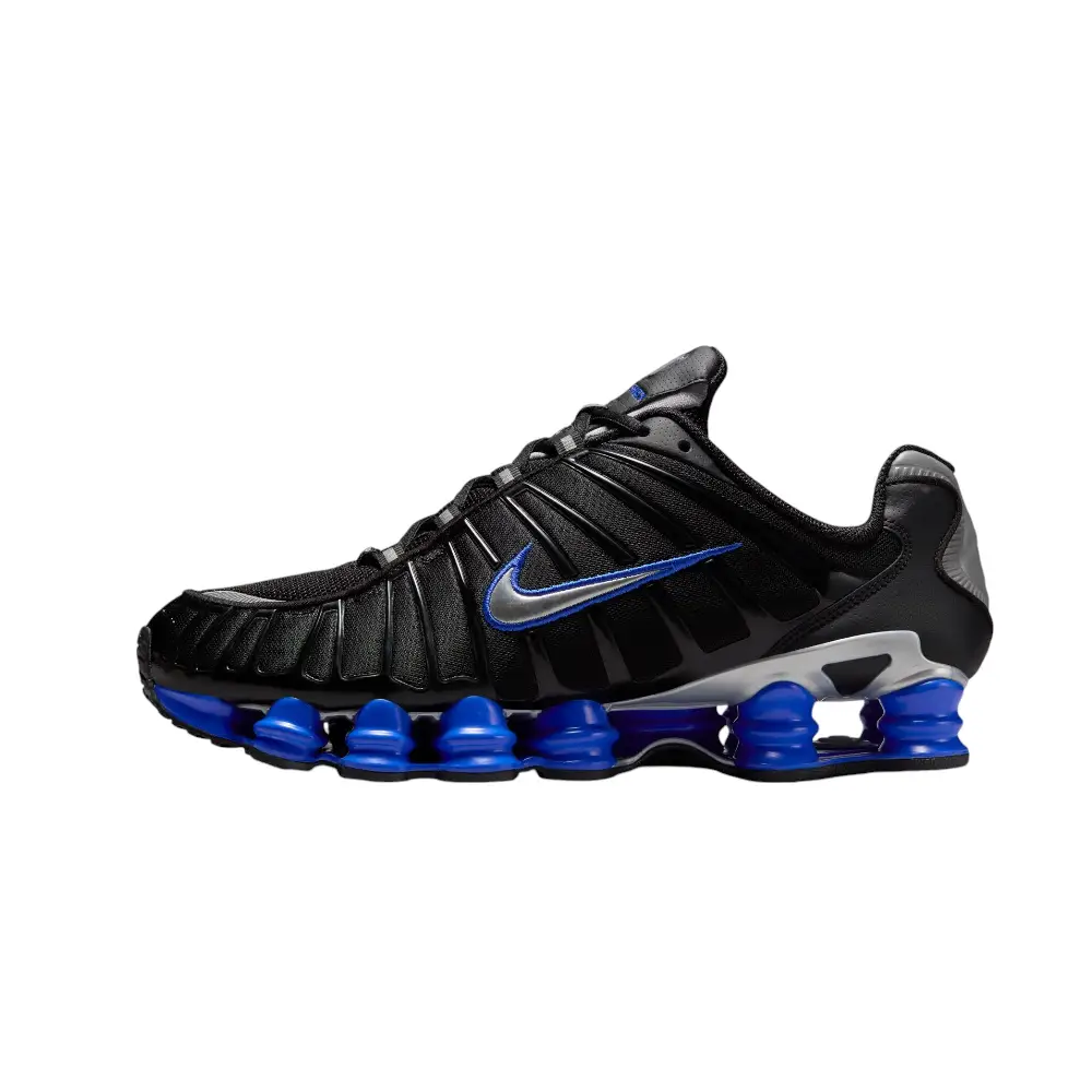 Shox TL Racer Blue Silver