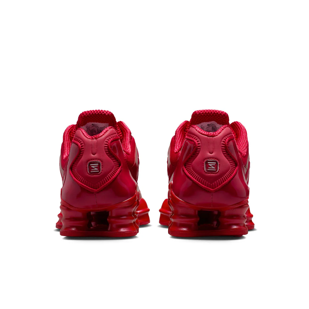 Shox TL Sneakers Red - Image 5