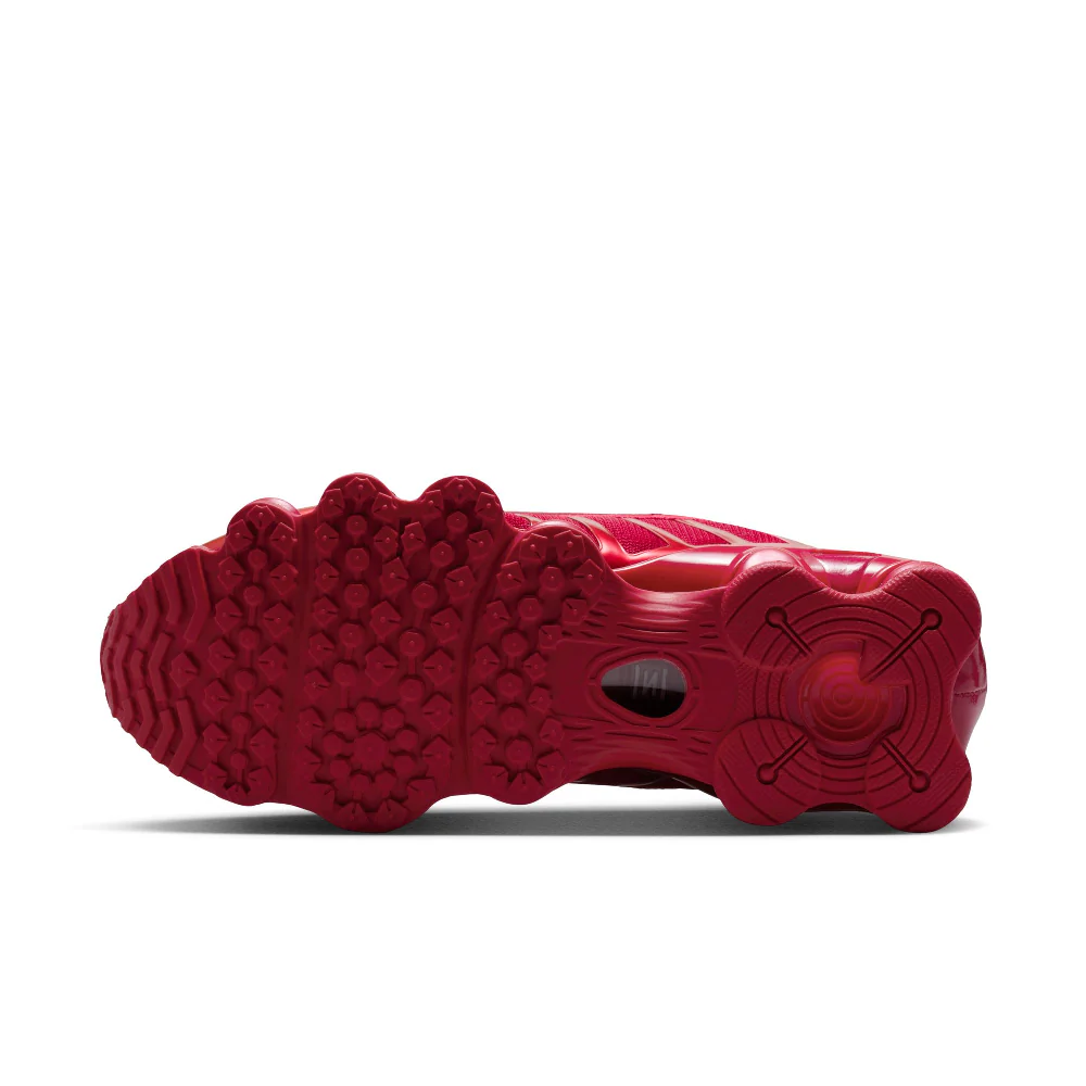 Shox TL Sneakers Red - Image 6
