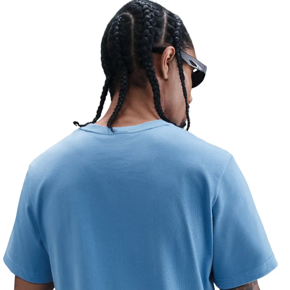 Sportswear Air Graphic T-Shirt Blue - Image 4