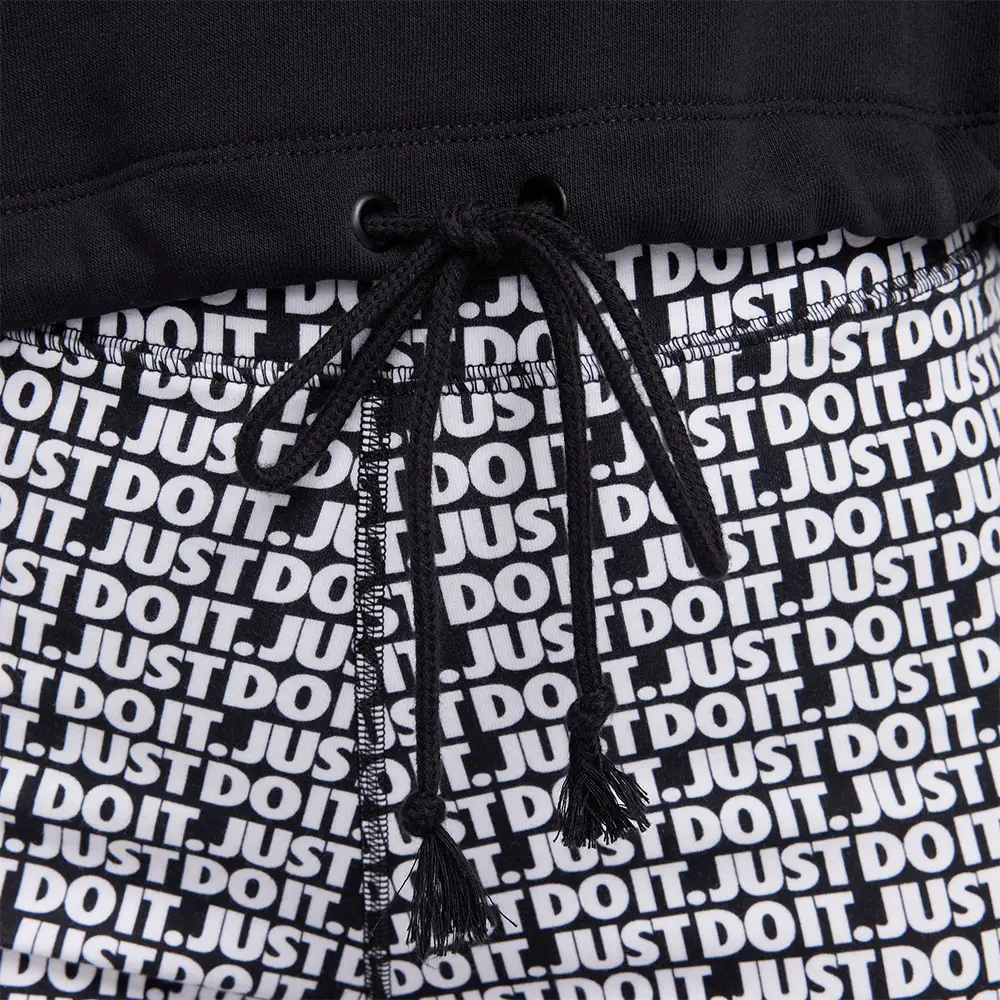Sportswear Air Over-Oversized Crew Fleece Sweat - Image 4