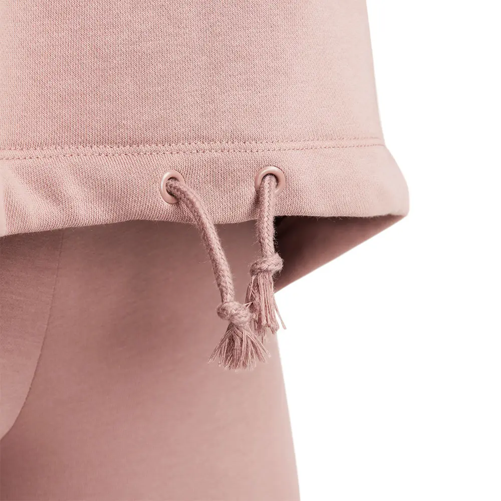 Sportswear Air Over-Oversized Crew Fleece Sweat - Image 4