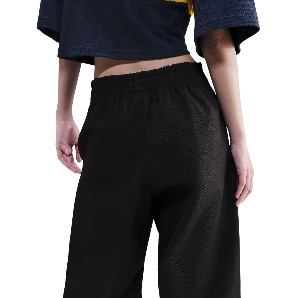 Sportswear Barrel Pants Black - Image 4