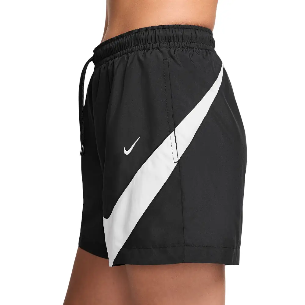 Sportswear Classic Woven Logo Short Black - Image 3