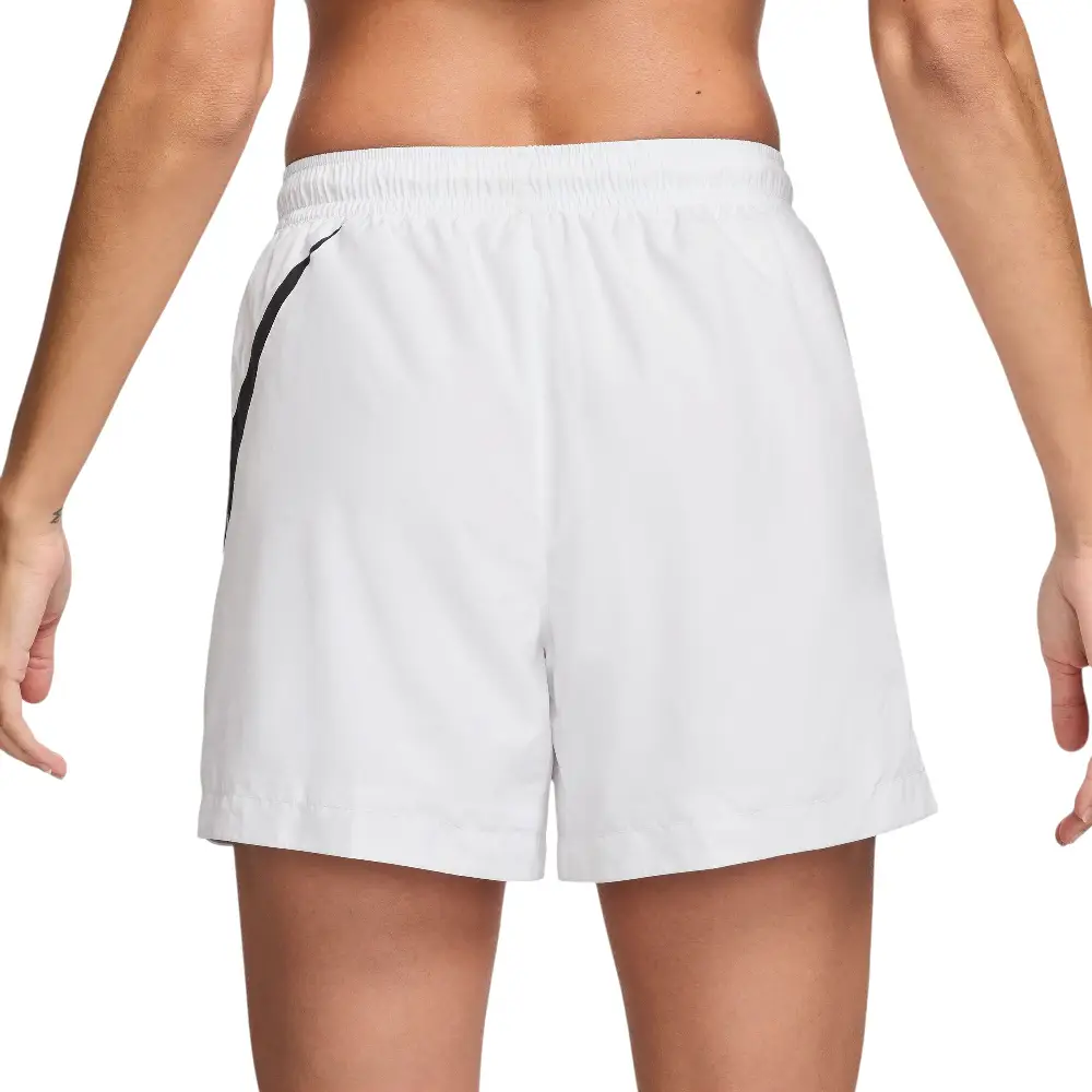 Sportswear Classic Woven Logo Short White - Image 2