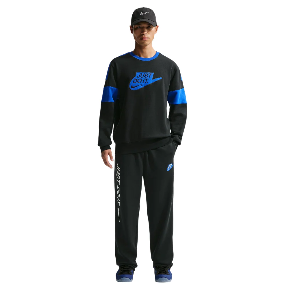 Sportswear Club Fleece Pants Black