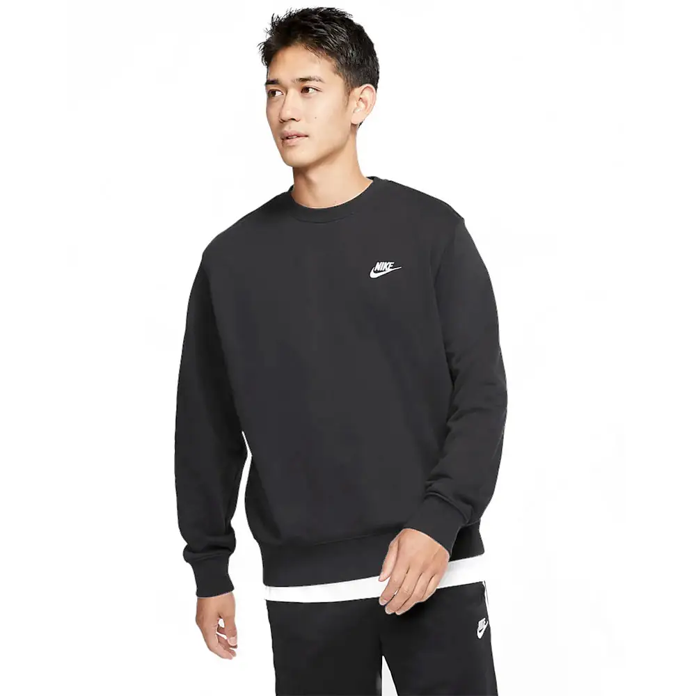 Sportswear Club French Terry Crew Sweat