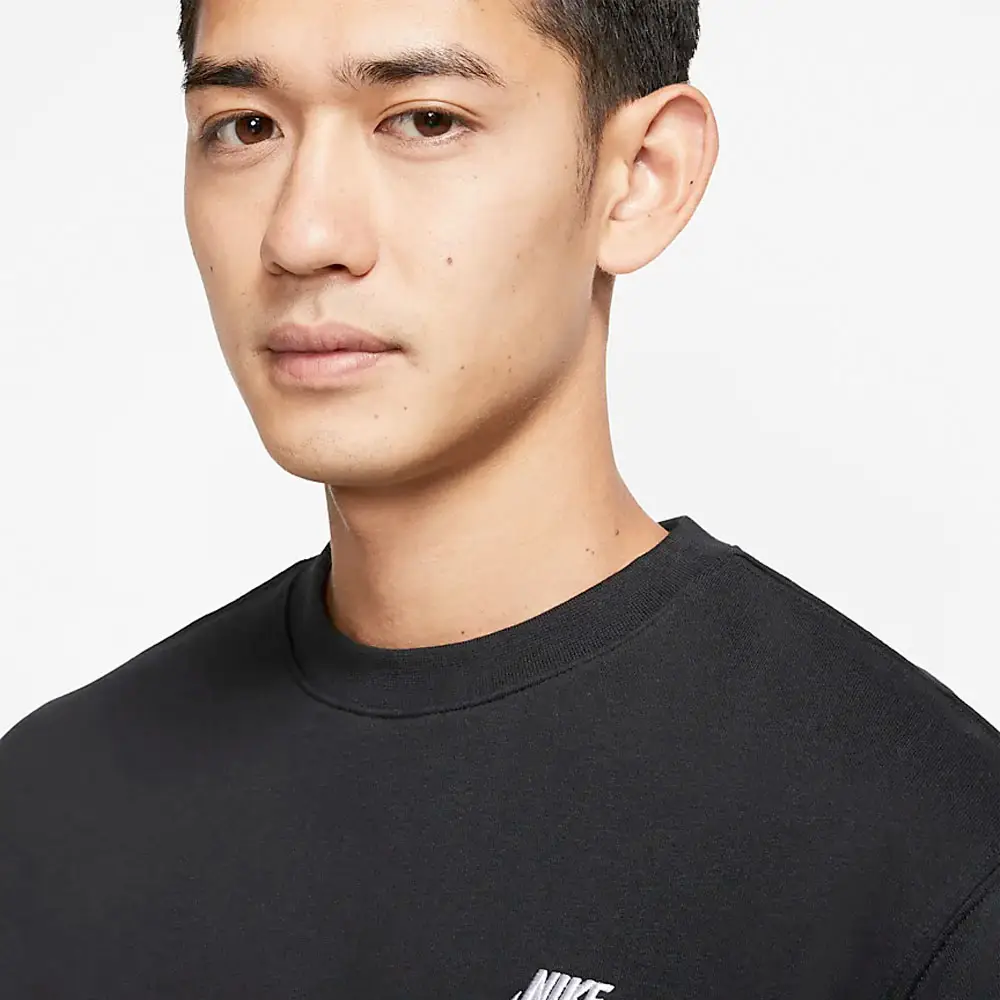 Sportswear Club French Terry Crew Sweat - Image 4