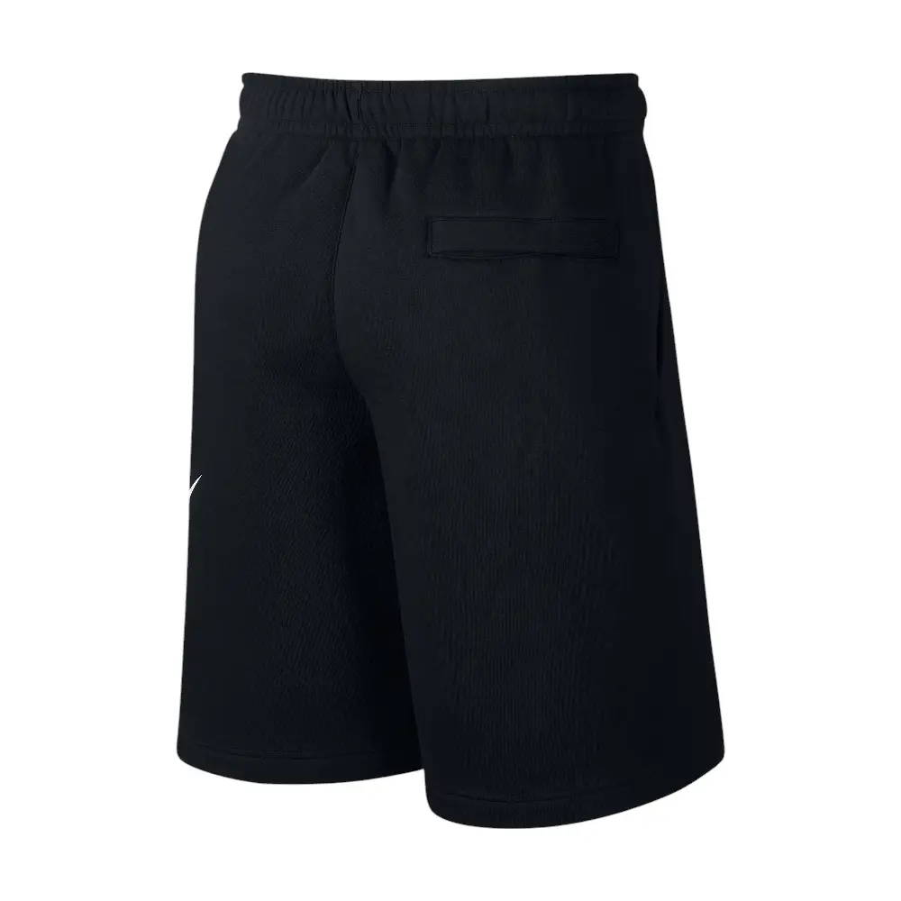 Sportswear Club Graphic Shorts Black - Image 2