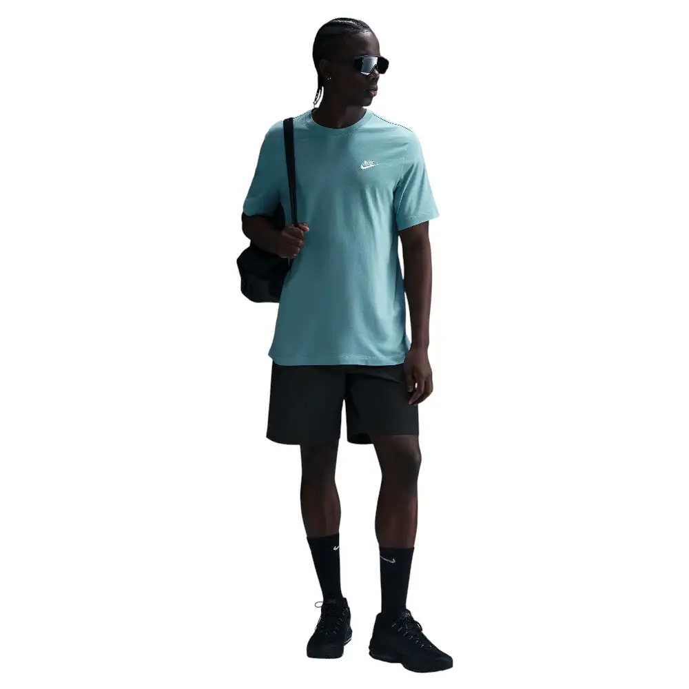 Sportswear Club T-Shirt Turquoise