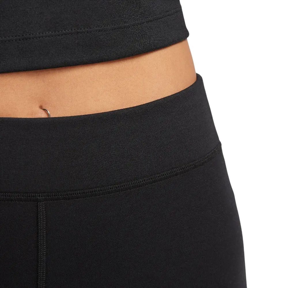 Sportswear Essential Classic High-Rise Leggings Black - Image 3