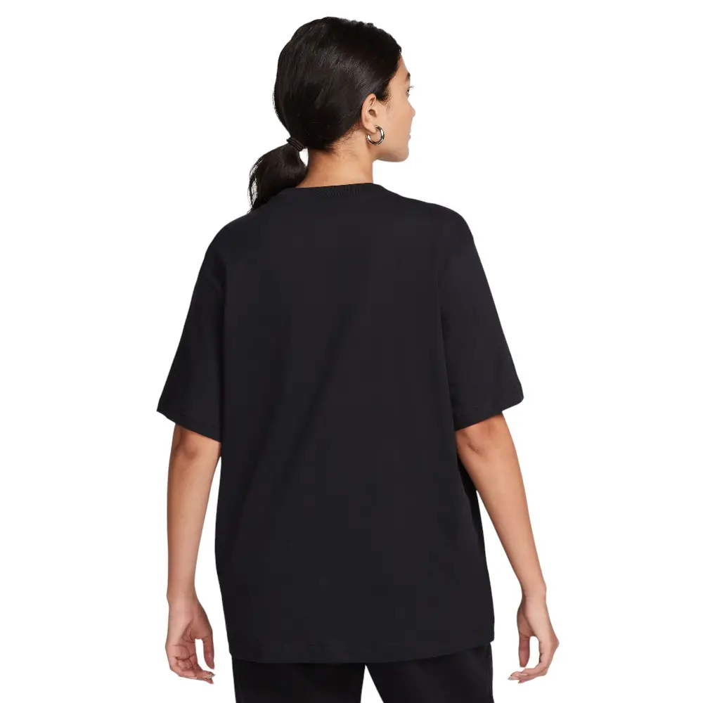 Sportswear Essential T-Shirt Black - Image 2