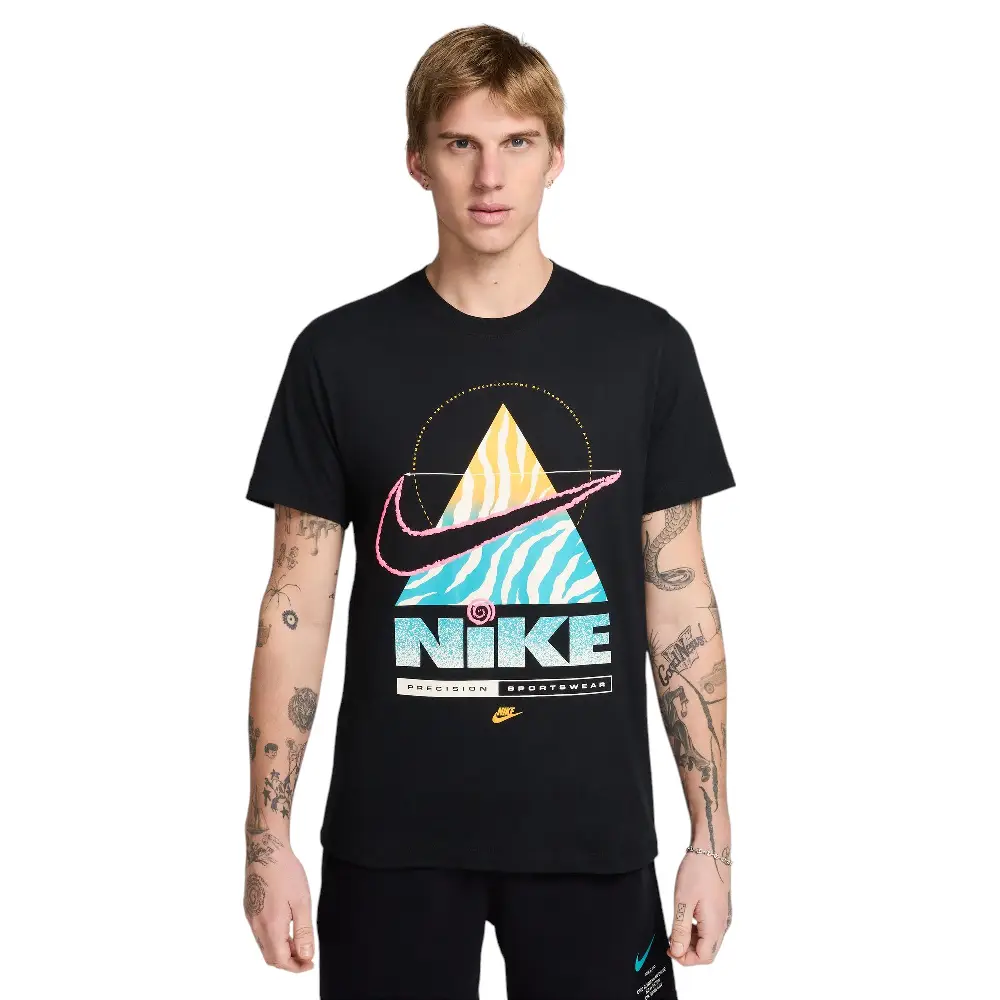 Sportswear Grapich T-Shirt Black