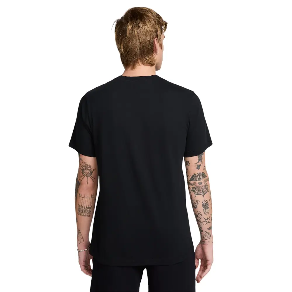 Sportswear Grapich T-Shirt Black - Image 2