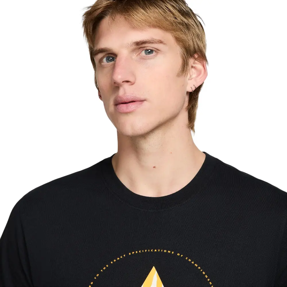 Sportswear Grapich T-Shirt Black - Image 3