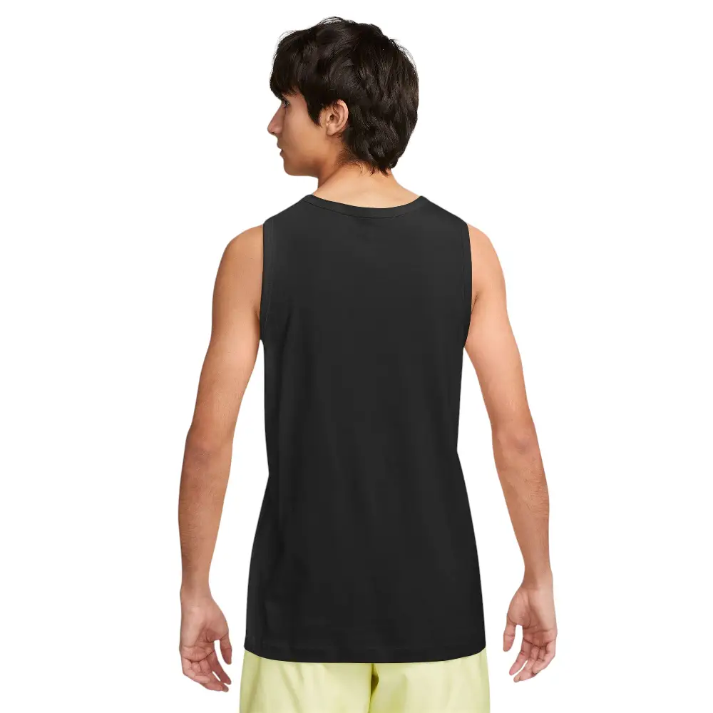 Sportswear Icon Futura Tank Top Black - Image 2