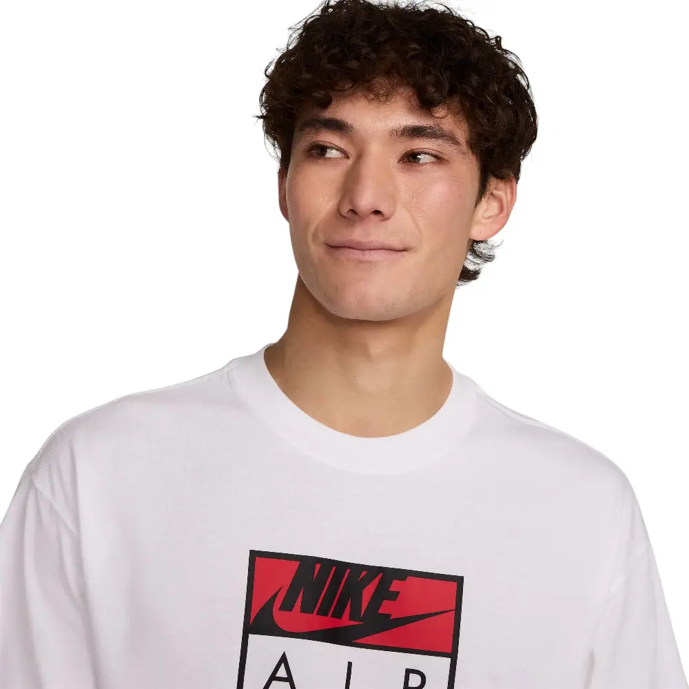 Sportswear M90 T-Shirt White - Image 3