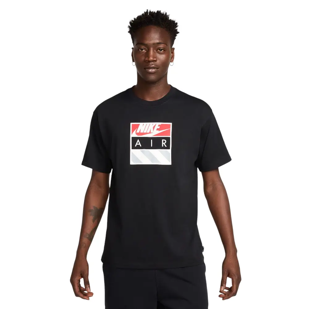 Sportswear Max90 T-Shirt Black