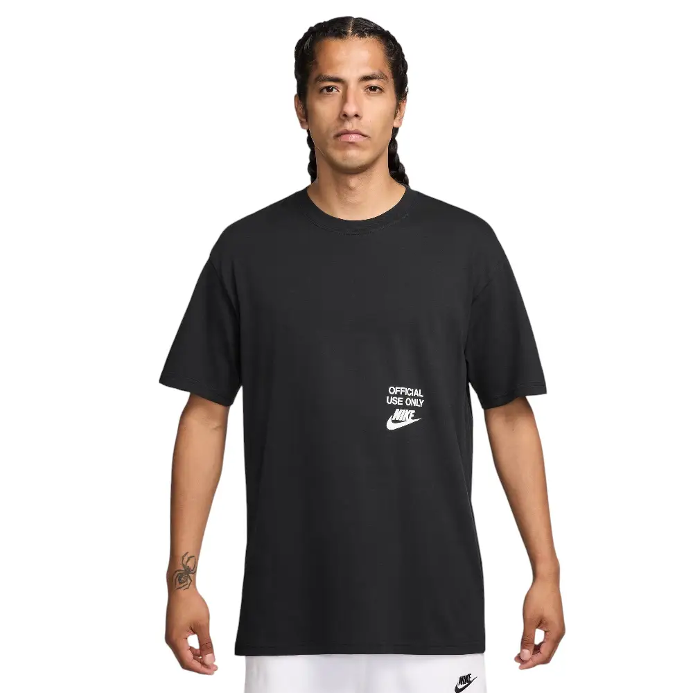 Sportswear Max90 T-Shirt Black