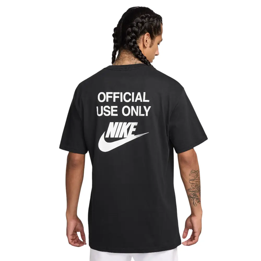 Sportswear Max90 T-Shirt Black - Image 2