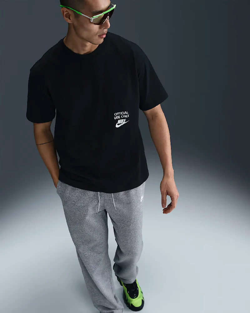 Sportswear Max90 T-Shirt Black - Image 5