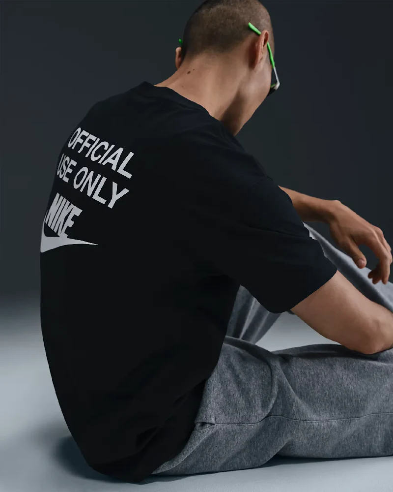 Sportswear Max90 T-Shirt Black - Image 6