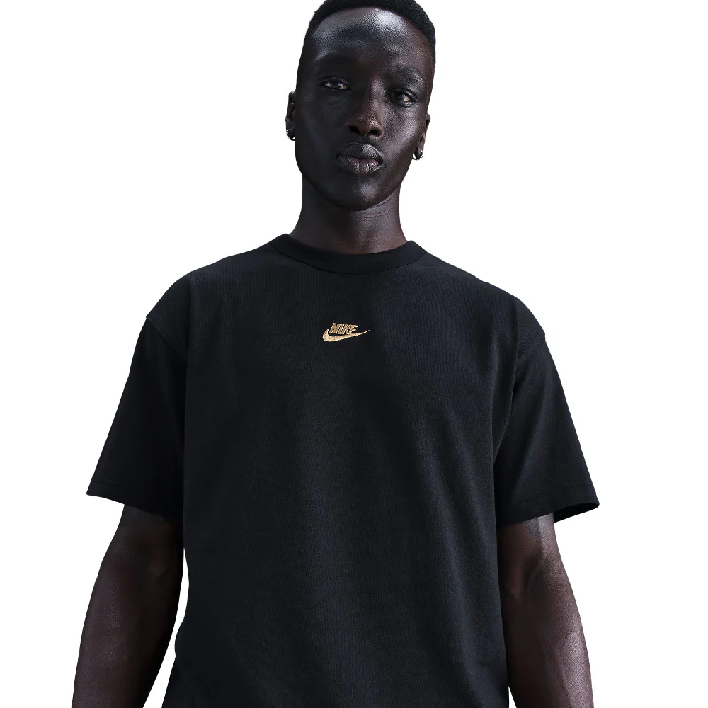 Sportswear Premium Essentials T-Shirt Black - Image 3