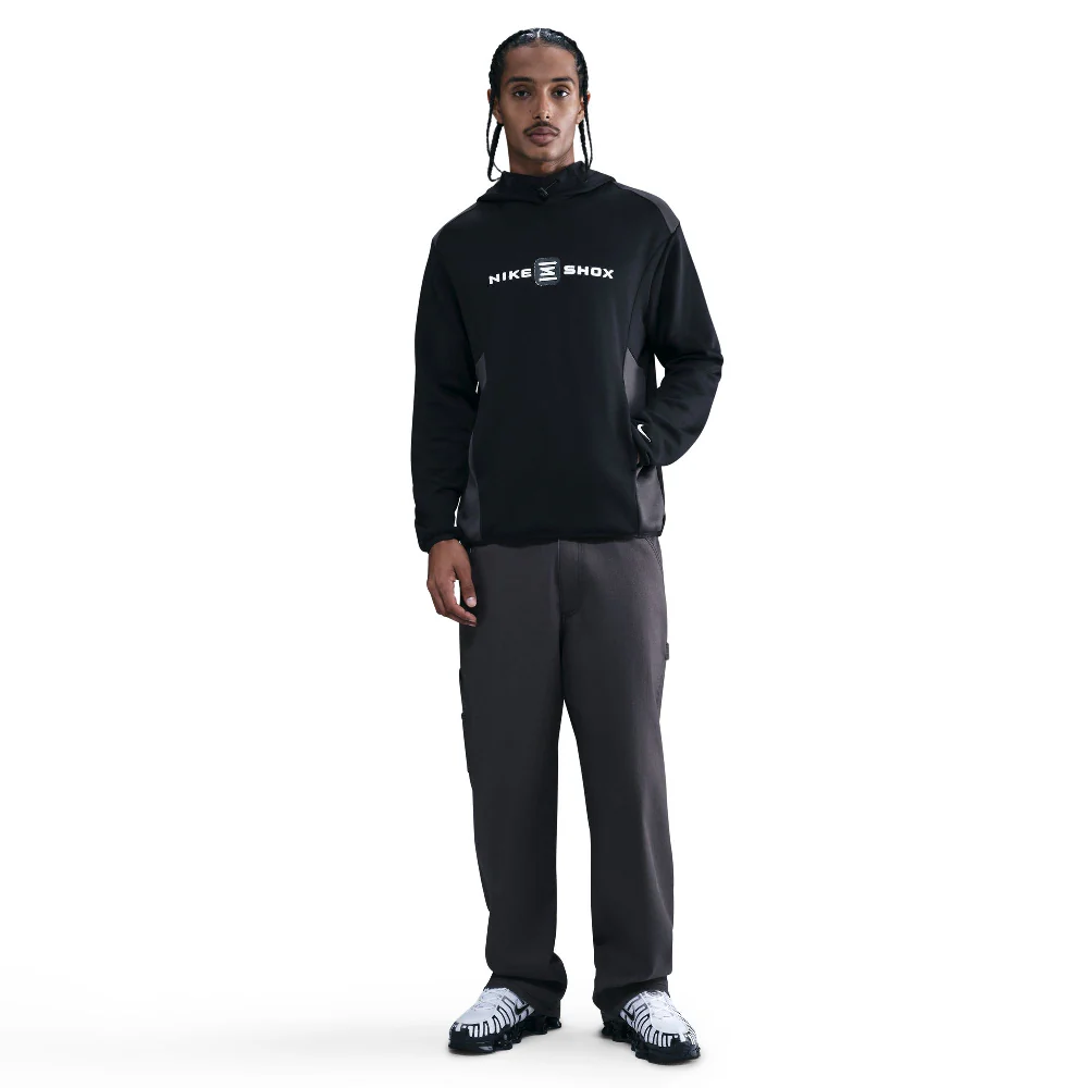 Sportswear Shox Hoodie Black