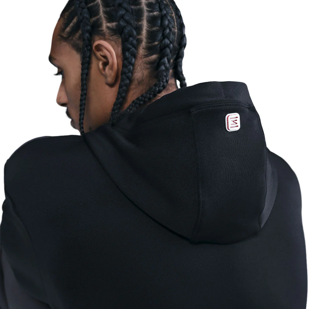 Sportswear Shox Hoodie Black - Image 4