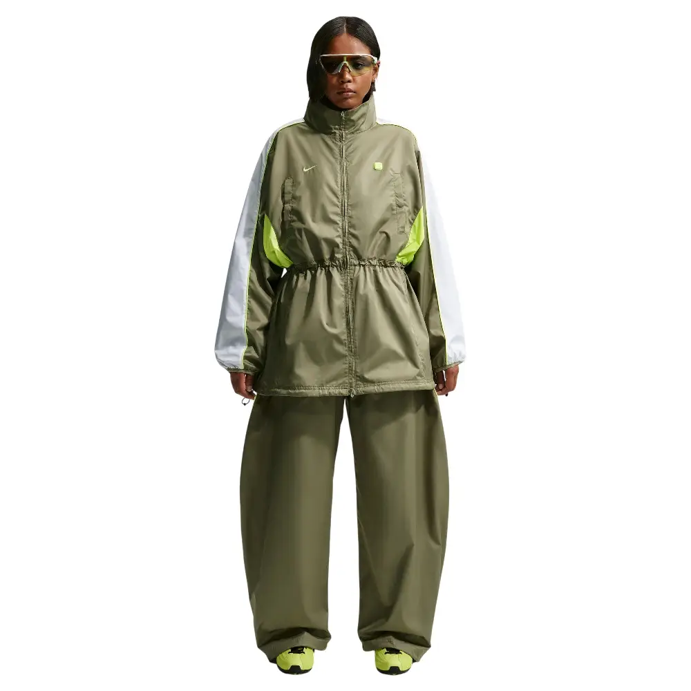 Sportswear Shox Woven Jacket Green