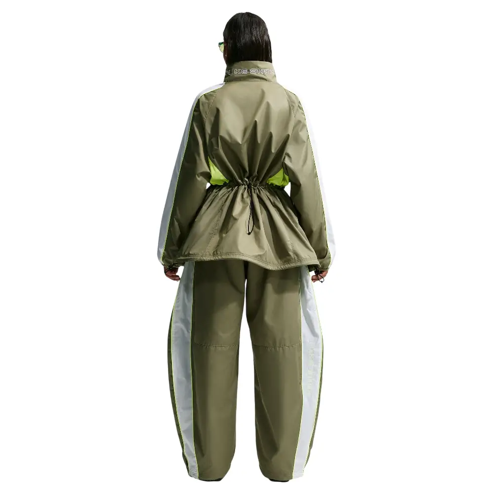 Sportswear Shox Woven Jacket Green - Image 2